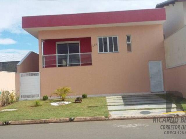#129 - Casa em condomínio para Locação em Cabreúva - SP - 1